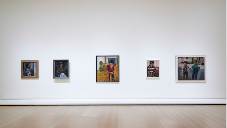 Alice Neel imagen