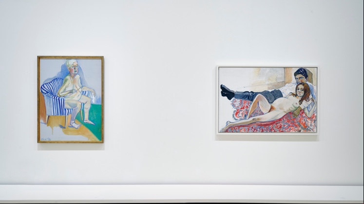 Alice Neel imagen