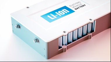 As baterias de íon de lítio, fundamentais para o armazenamento de energia