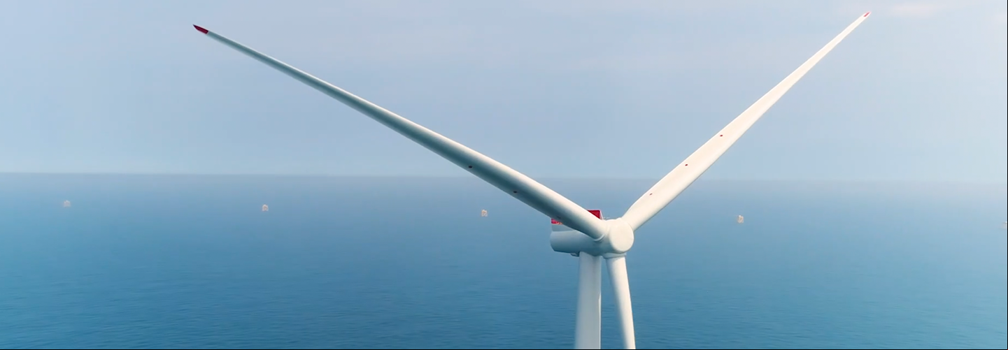 Energía eólica marina