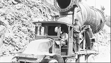 Transporte tubo Millares