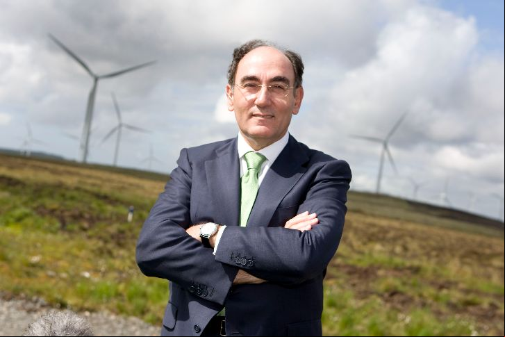 Ignacio Galán, Iberdrola's CEO