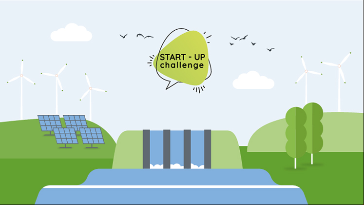 Start-up challenge