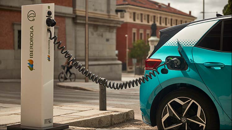 Advantages of electric cars