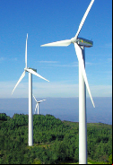 Palas aerogeneradores
