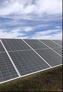 Placa solar fotovoltaica