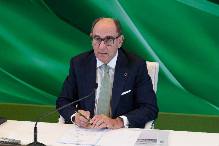 Ignacio Sánchez Galán, presidente de Iberdrola