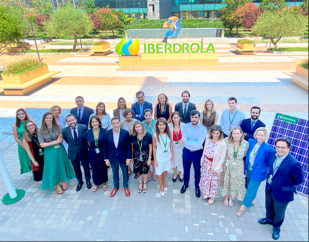 Iberdrola prestará assessoria gratuita às ONGs para fins de interesse geral