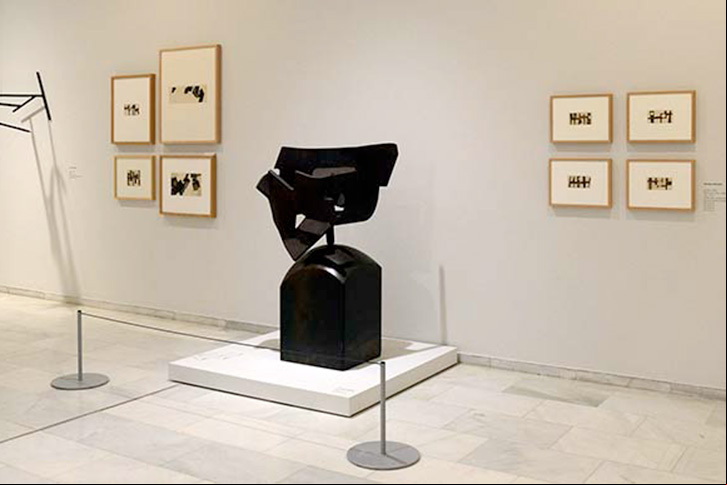 Oteiza y Chillida
