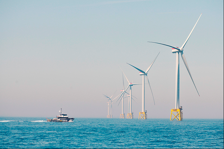 The company will take control in the operation phase of the project and will assume responsibility for controlling the operation and management of the facility.