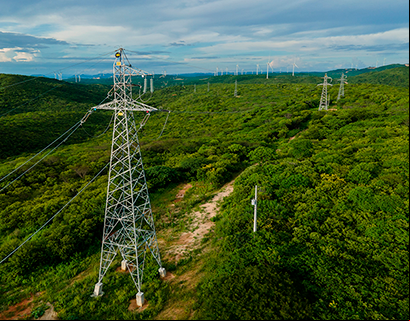 Iberdrola se une à Minsait para detectar incêndios nas proximidades de linhas elétricas