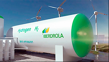 Hidrógeno verde