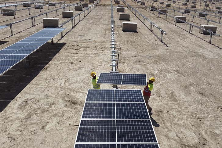 Iberdrola obtiene luz verde ambiental para el desarrollo del proyecto fotovoltaico de Ciudad Rodrigo
