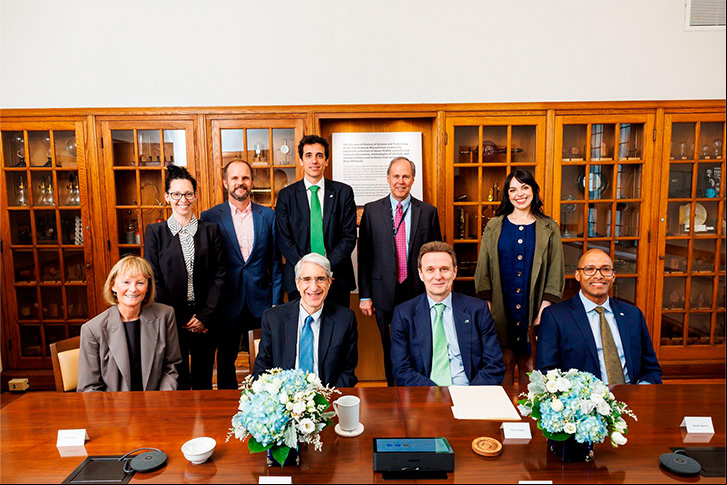 Avangrid fortalece seu apoio à inovação energética ao ampliar sua parceria com a Universidade de Yale