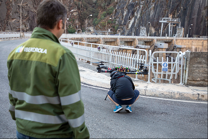 Represa de Aldeadávila serve de cenário para o décimo filme de 'Velozes e Furiosos'