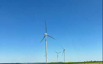 Cerramos la compra de dos parques eólicos terrestres de Greenvolt Power en Polonia