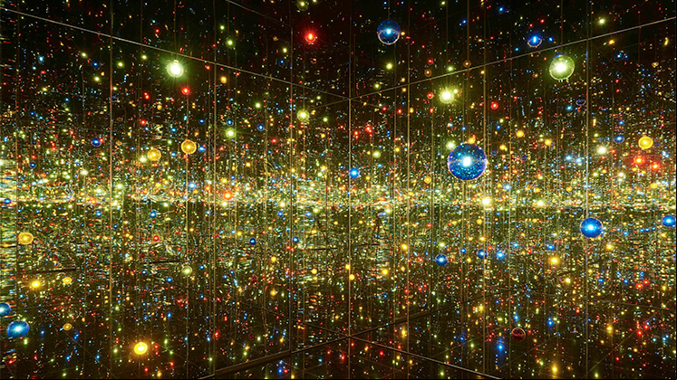 Yayoi Kusama