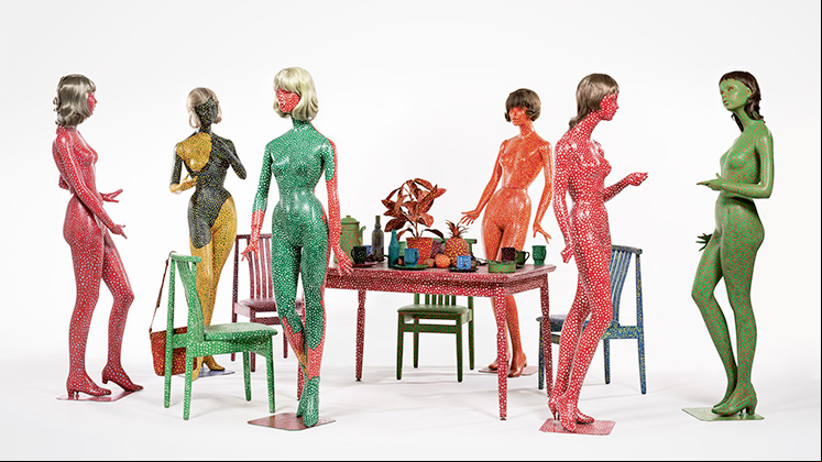 Yayoi Kusama