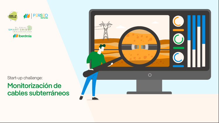  Monitorización de cables subterráneos