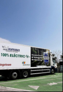 Camiones eléctricos