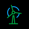 Icono aerogenerador