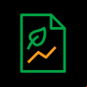 Icono documento hoja