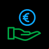 Euro verde