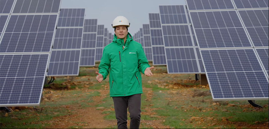 Almacenamiento de energía