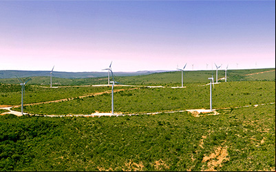 electrificación