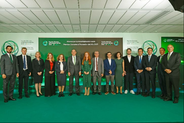 Iberdrola reúne quase 100 executivos de empresas internacionais e premia o valor agregado na transição energética