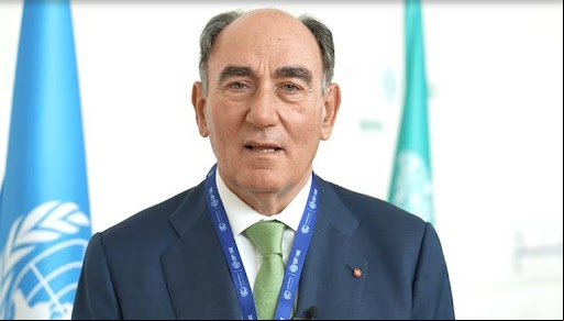 Ignacio Galán habla sobre la COP 28