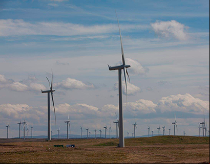 Iberdrola obtains public funding for two green hydrogen projects in the UK