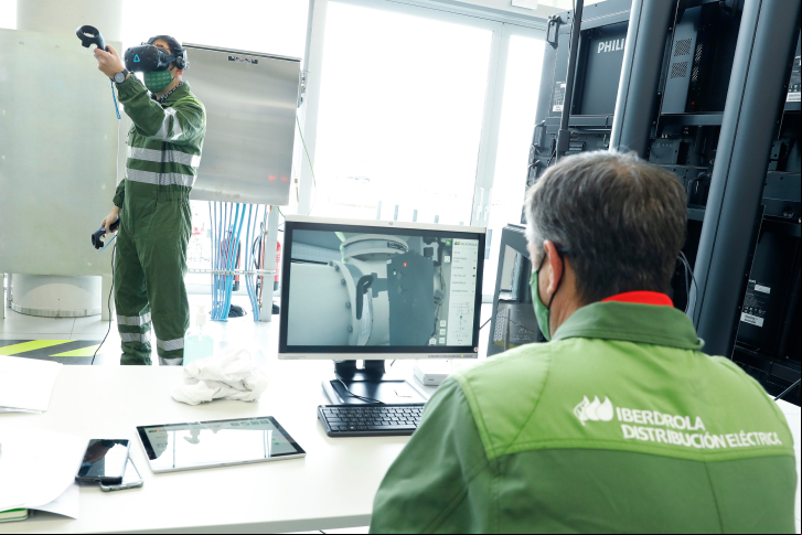 Iberdrola e BCAM colaborarão no projeto Innovation Data Space de IA para otimizar as redes elétricas