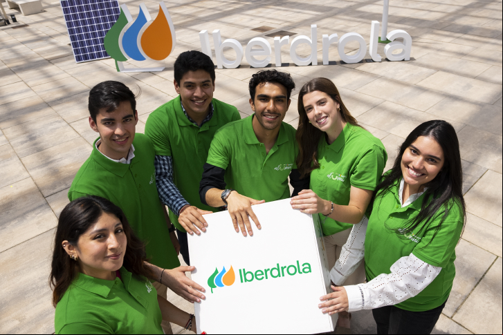 Iberdrola lança seu Programa Internacional de Bolsas de Mestrado para o desenvolvimento de ‘empregos verdes’