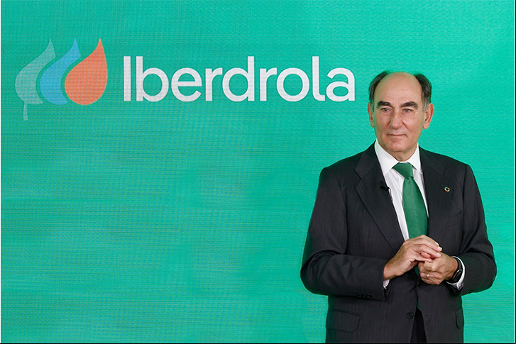 Ignacio Galán, Presidente de Iberdrola