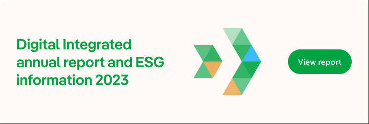 Link to the integrated digital report 2023