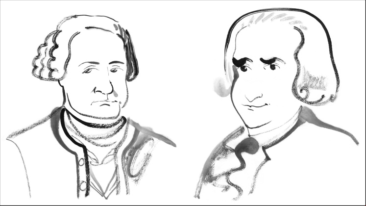 The Count of Aranda, Spanish ambassador to , and the merchant Diego de Gardoqui, later the first Spanish ambassador to the USA, coordinated the first shipments of weapons and supplies.