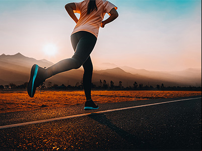 Running