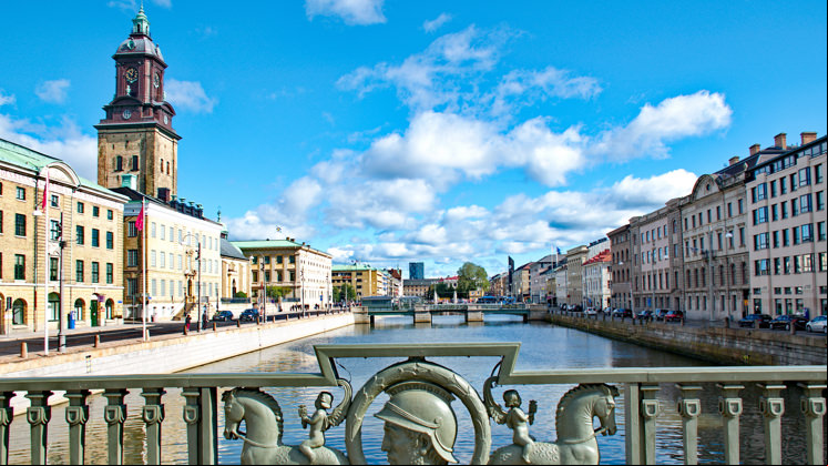 Gothenburg is an example of an innovative city as regards mobility, energy efficiency and citizen participation.