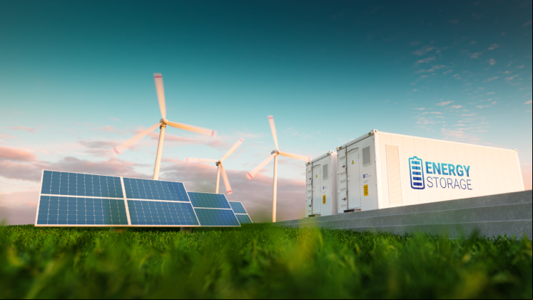 almacenamiento energético eficiente