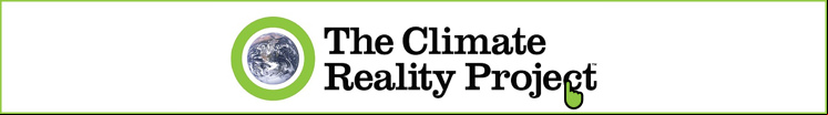 The Climate Reality Project.