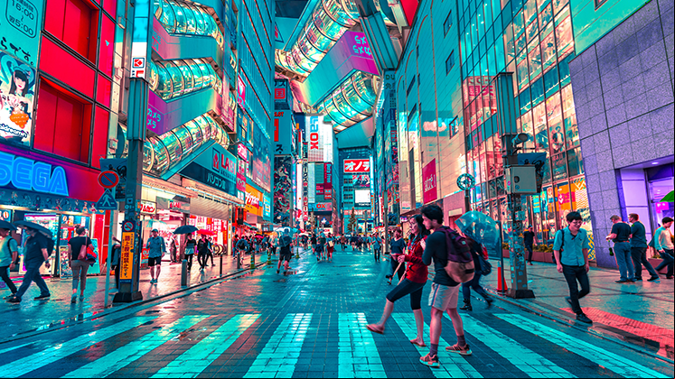 Tokio, primera ciudad de Asia en el 'Índice de ciudades sostenibles 2022'.