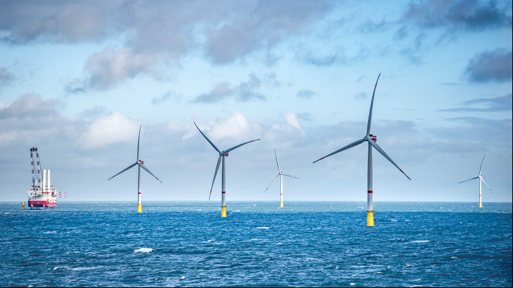 Vineyard Wind será el primer proyecto de eólica marina puesto en marcha por Iberdrola en EE. UU.