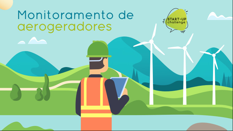 O vencedor á um acordo de colaboração e poderá testar seu projeto.