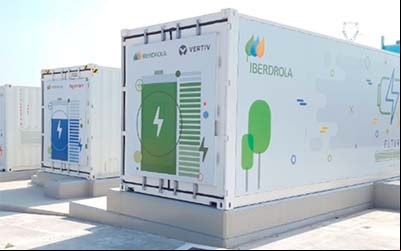 Reciclagem de baterias de armazenamento