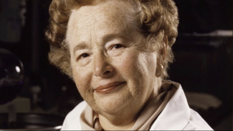Gertrude Ellion