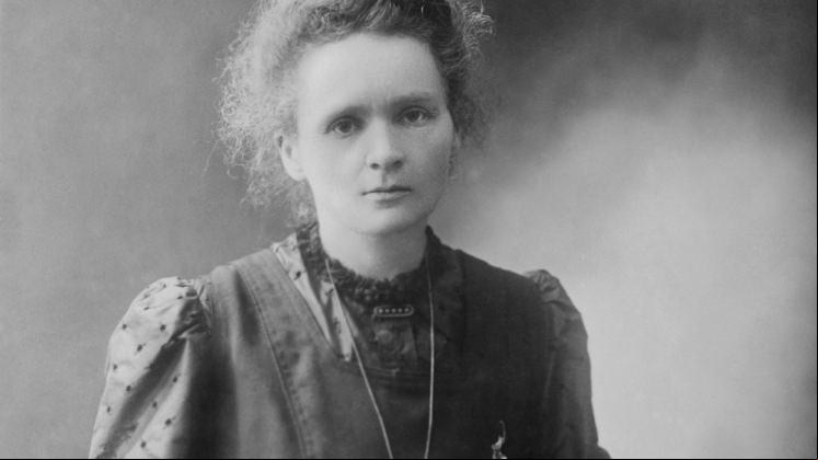 Marie Curie
