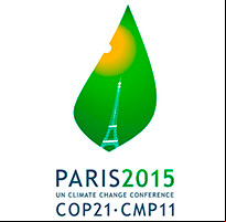 Logo COP21 Paris 2015.