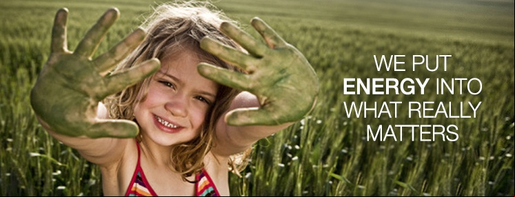 Foundations: we put energy into what really matters.