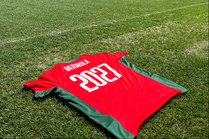 Iberdrola junta-se à FPF na promoção do Futebol Feminino em Portugal
